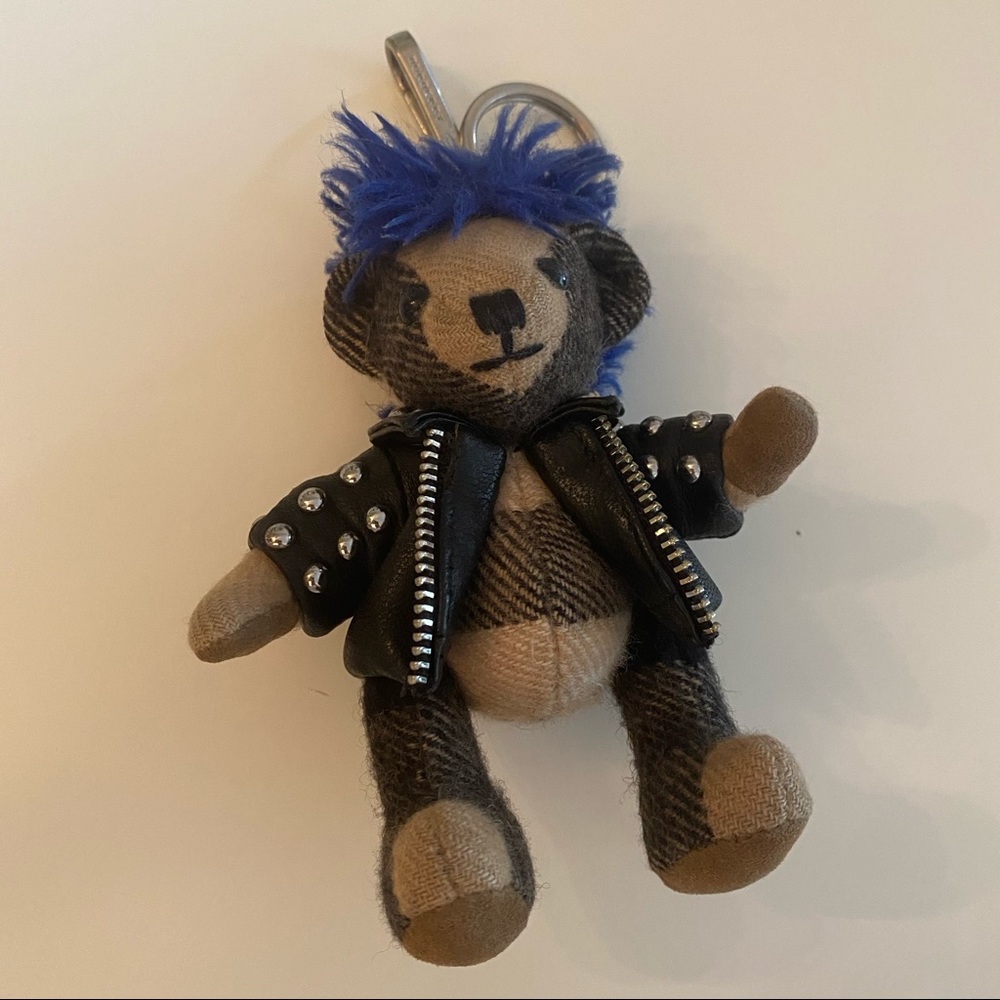 Burberry Keyring